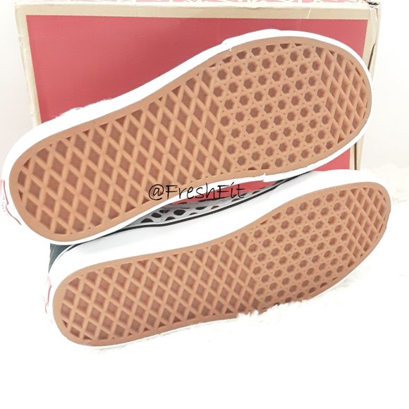 🆕Vans Sk8-Hi Reissue Americana Spotted Dots Skate Shoes 6.5 M | 8.0 W High Tops - Picture 6 of 8